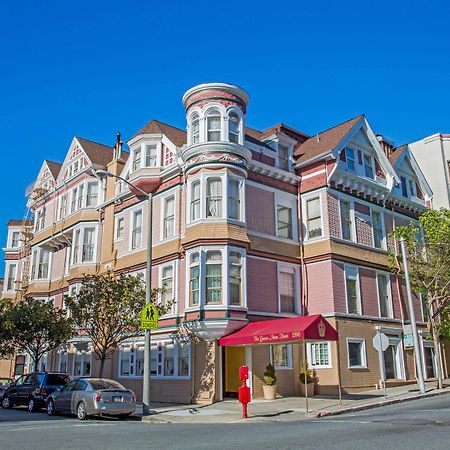 Queen Anne San Francisco Zewnętrze zdjęcie