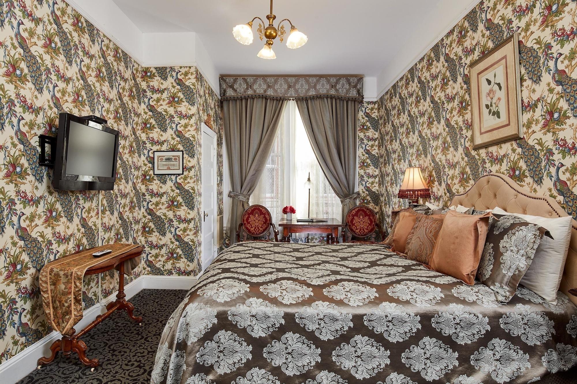 Queen Anne San Francisco Zewnętrze zdjęcie