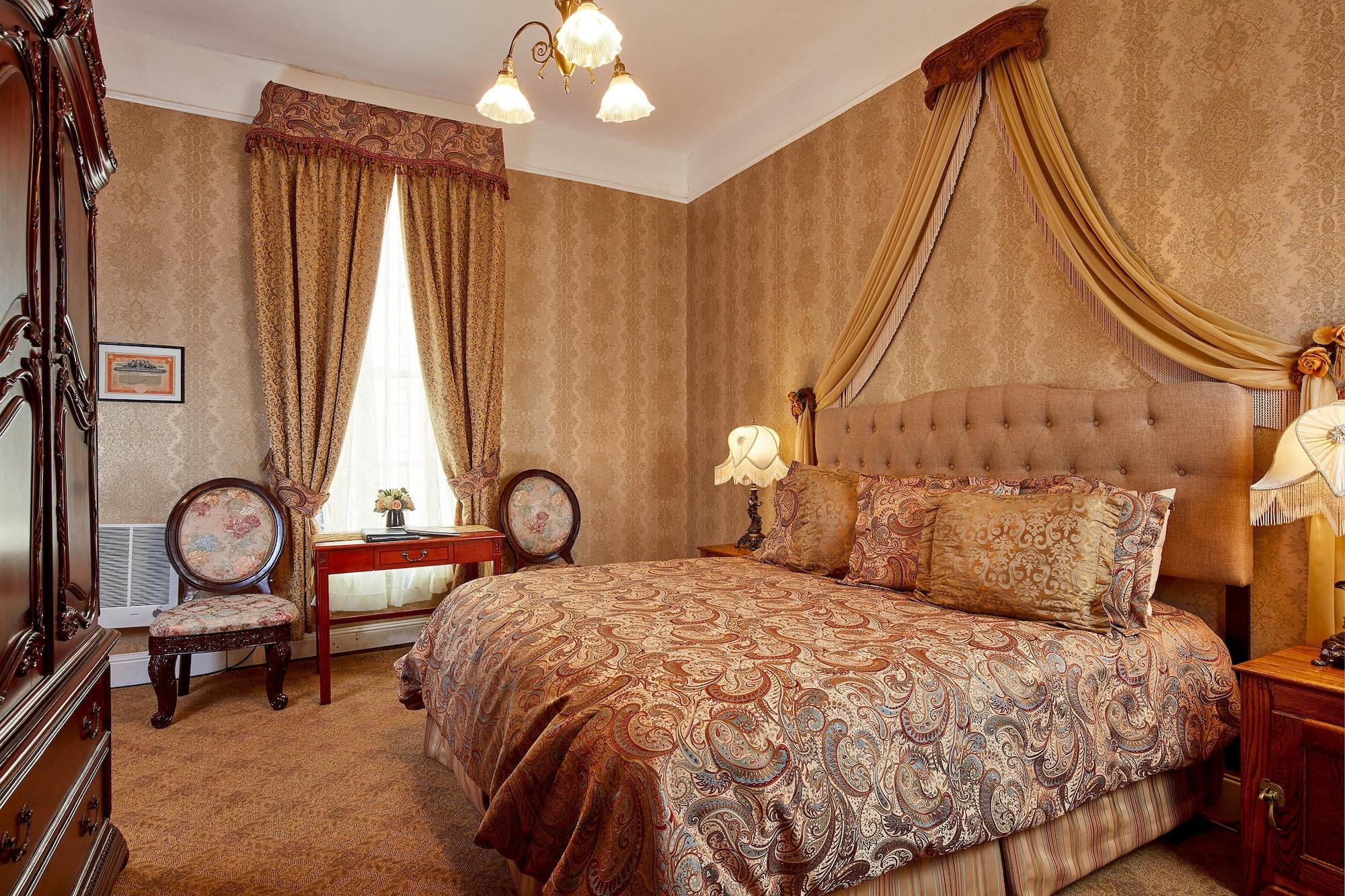 Queen Anne San Francisco Zewnętrze zdjęcie