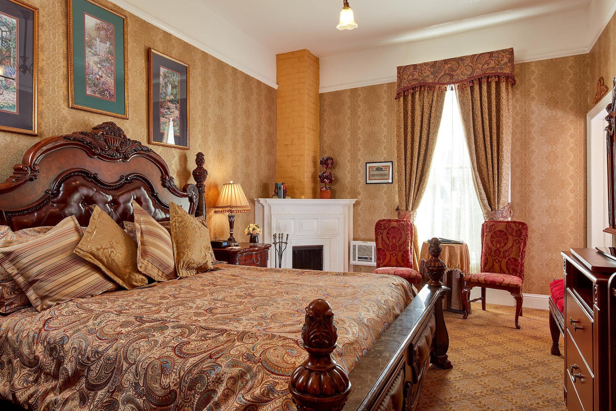 Queen Anne San Francisco Zewnętrze zdjęcie