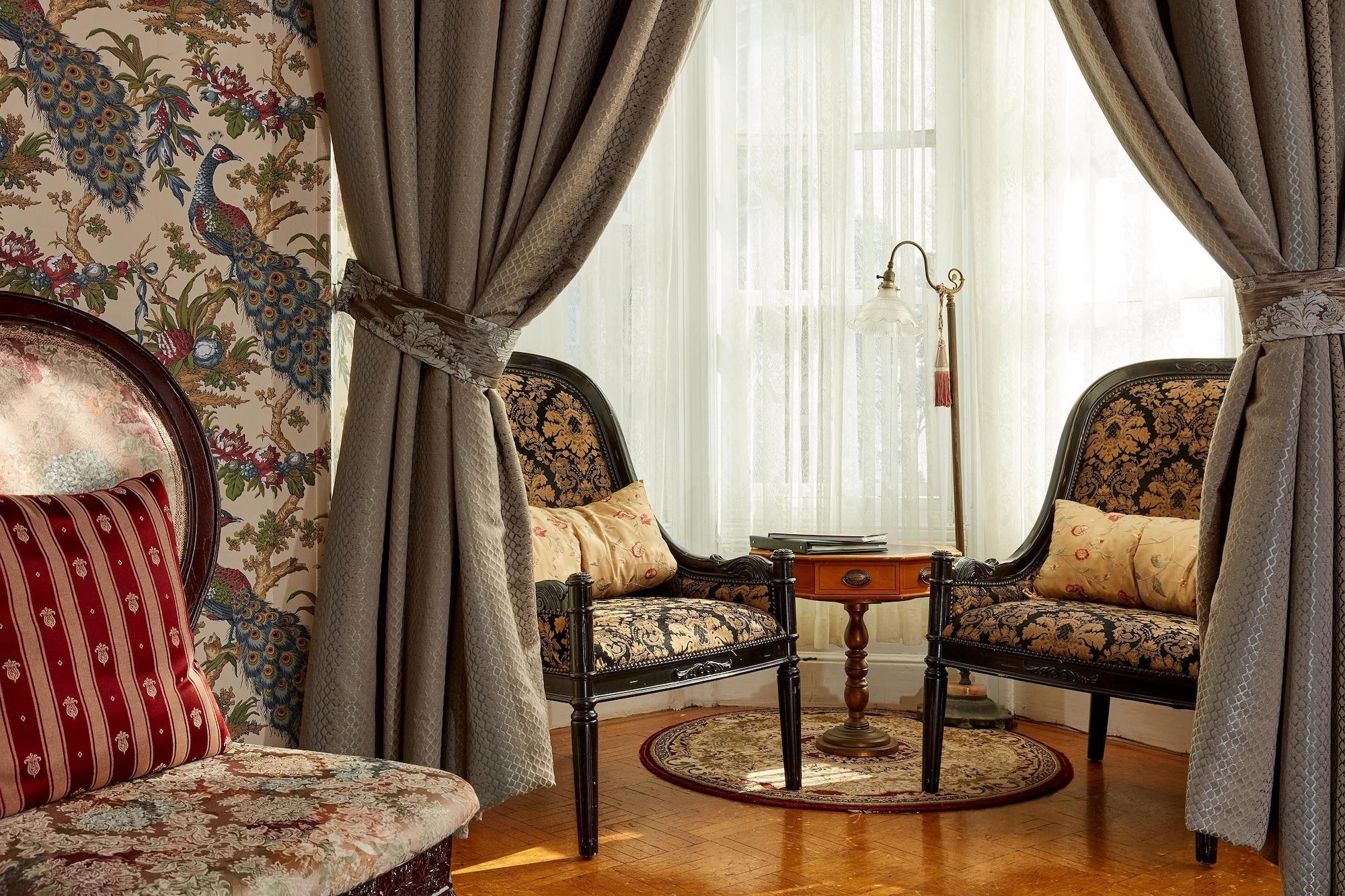 Queen Anne San Francisco Zewnętrze zdjęcie