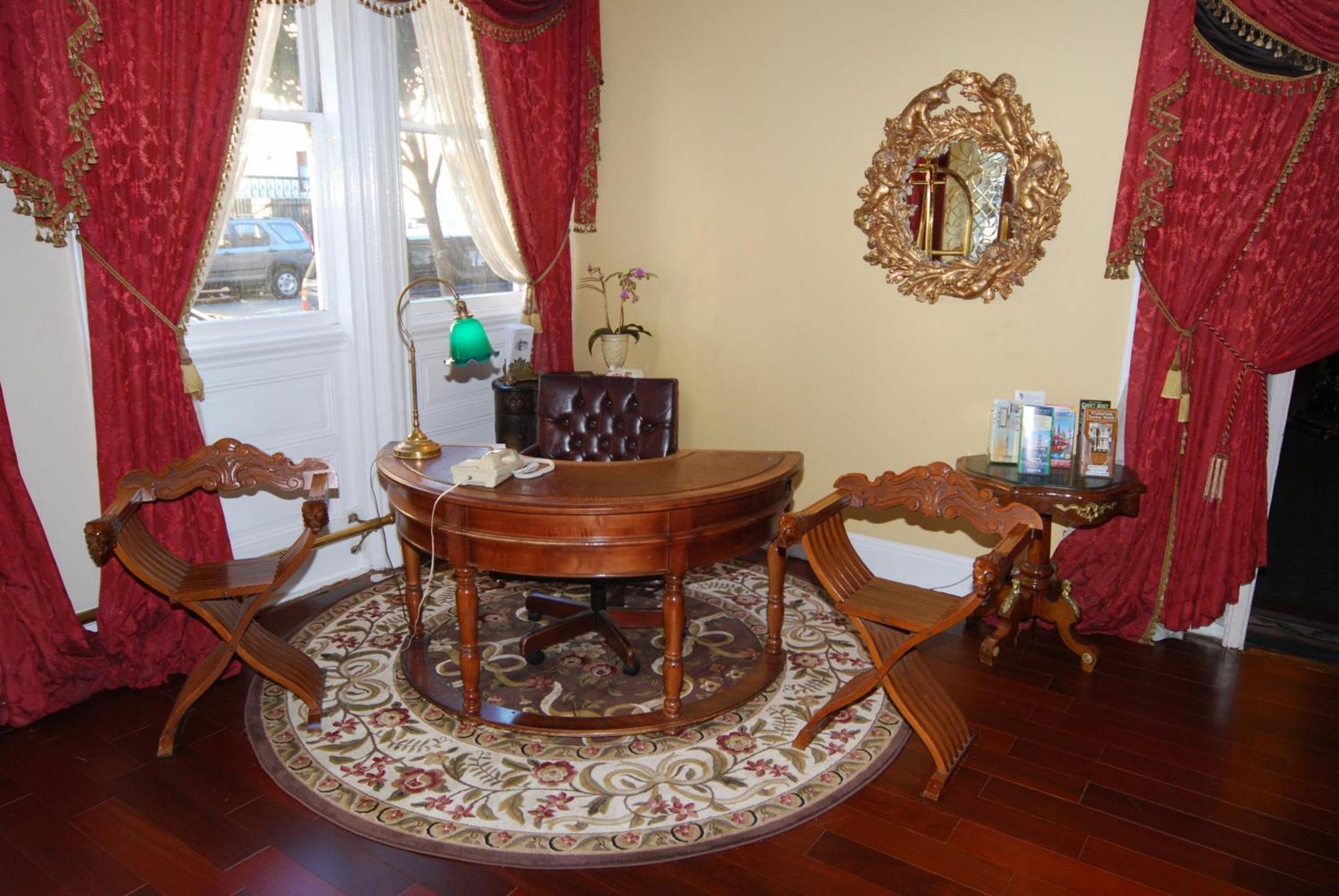 Queen Anne San Francisco Zewnętrze zdjęcie