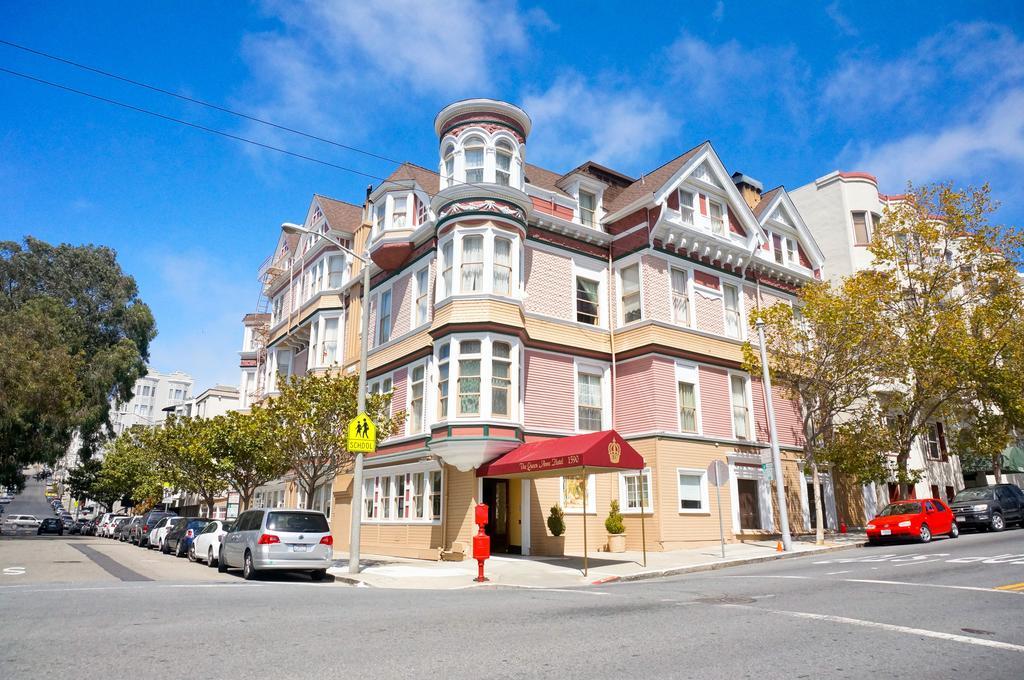Queen Anne San Francisco Zewnętrze zdjęcie